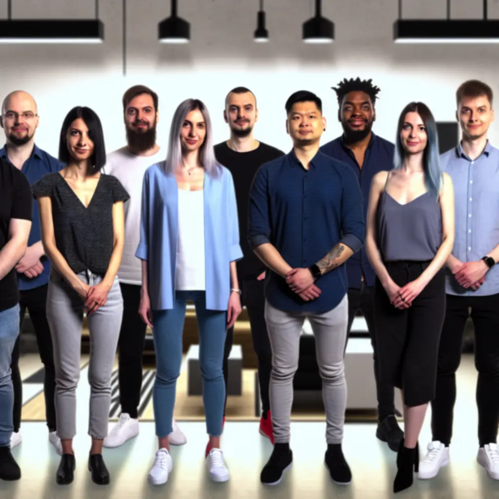 Zespół Plonexia – specjaliści od gamingu